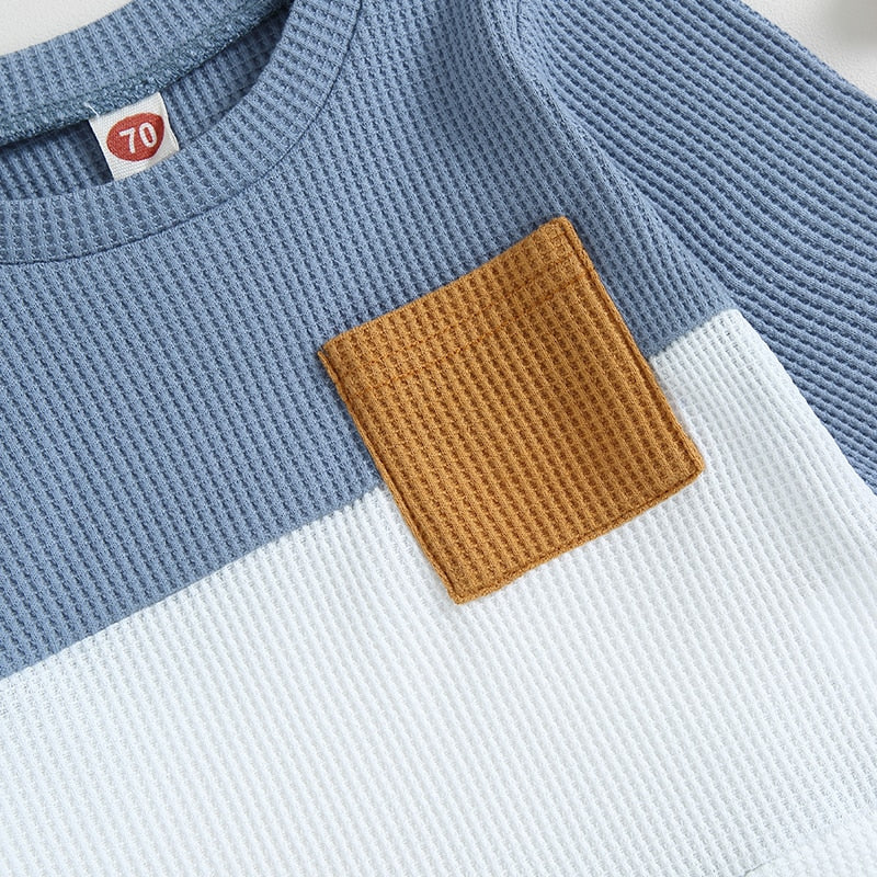 FRANKIE Waffle Knit Outfit