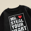 MR. STEAL YOUR HEART Outfit