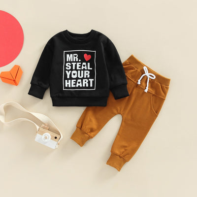MR. STEAL YOUR HEART Outfit