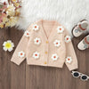 FLOWER POWER Cardigan