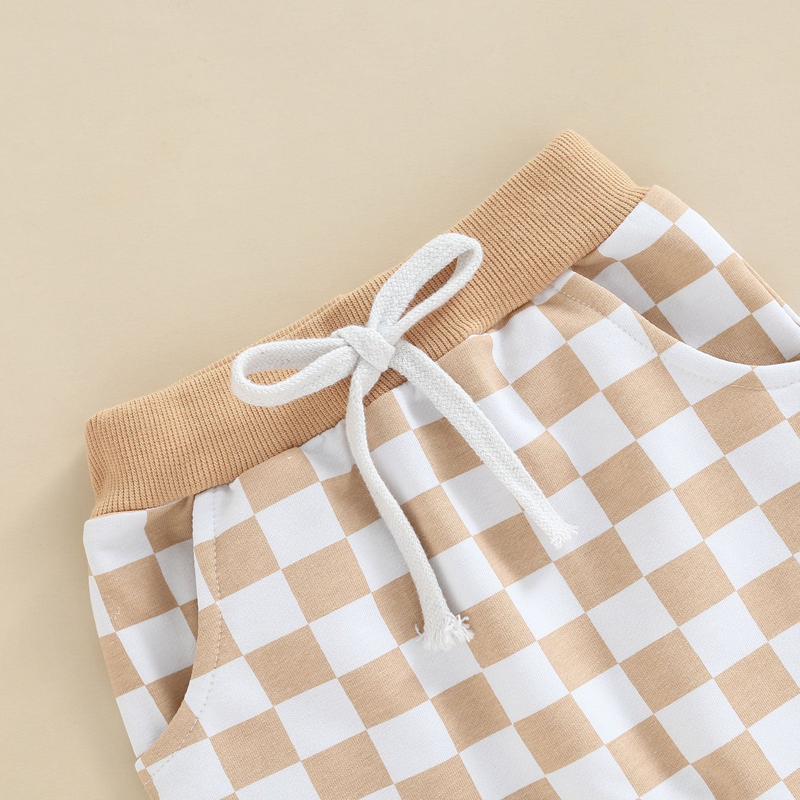 RACER Checkered Joggers