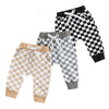 RACER Checkered Joggers