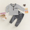 ORION Striped Outfit