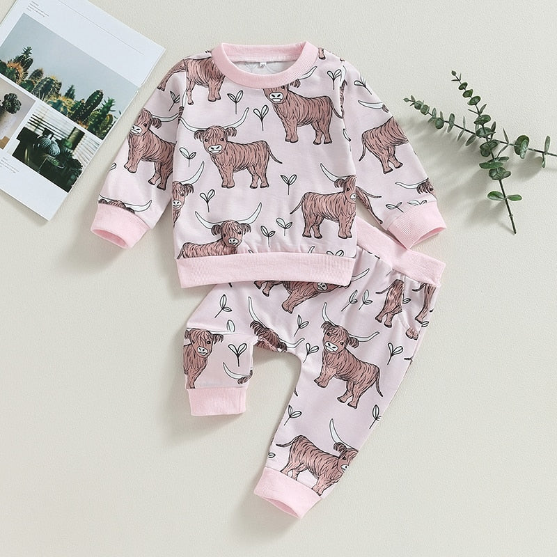 HIGHLAND CALF Outfit