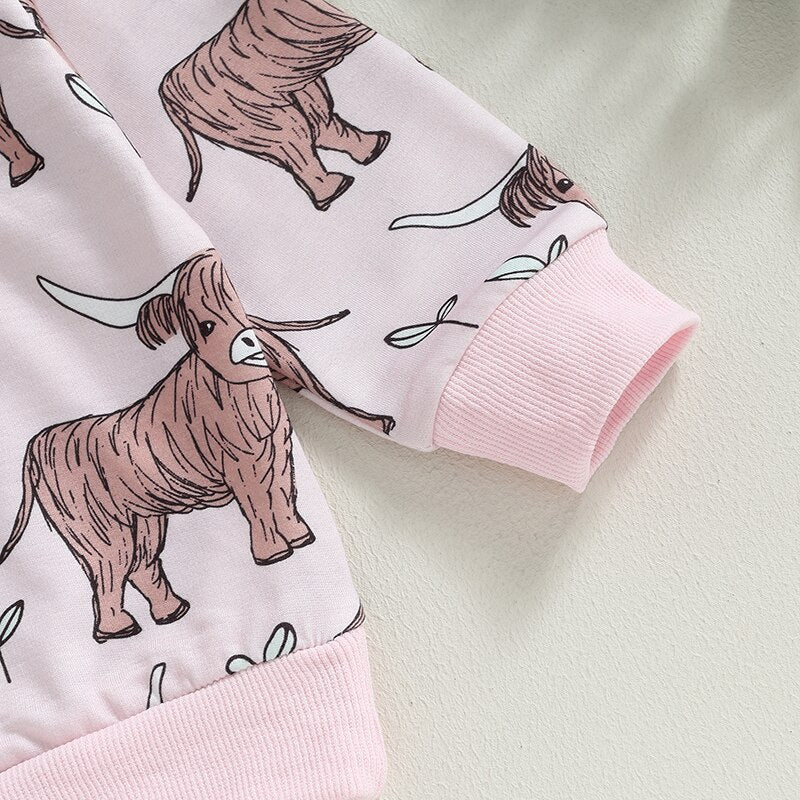 HIGHLAND CALF Outfit