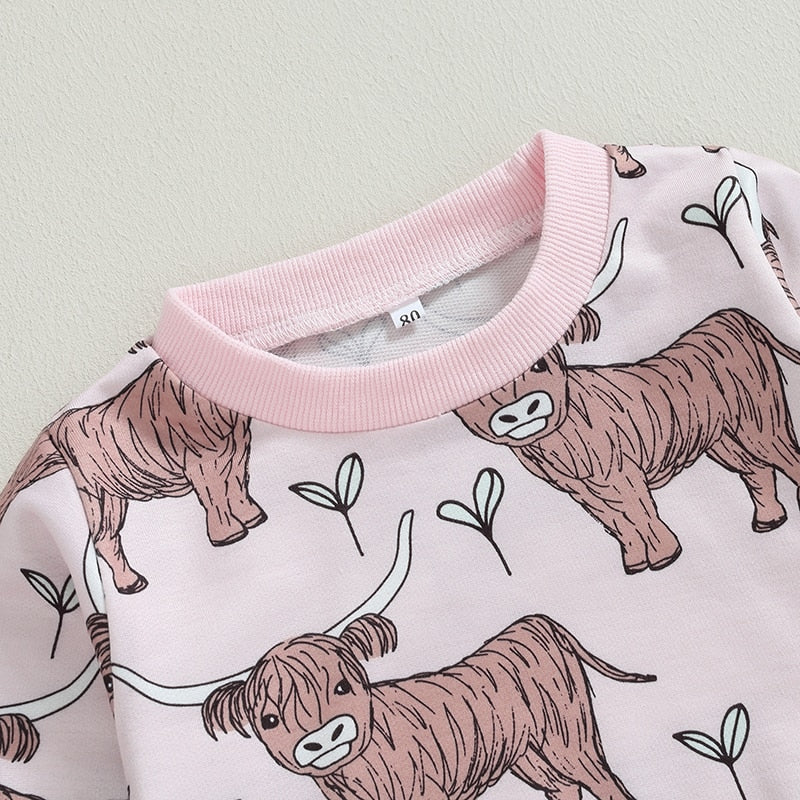 HIGHLAND CALF Outfit