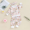 PIGLET Floral Outfit