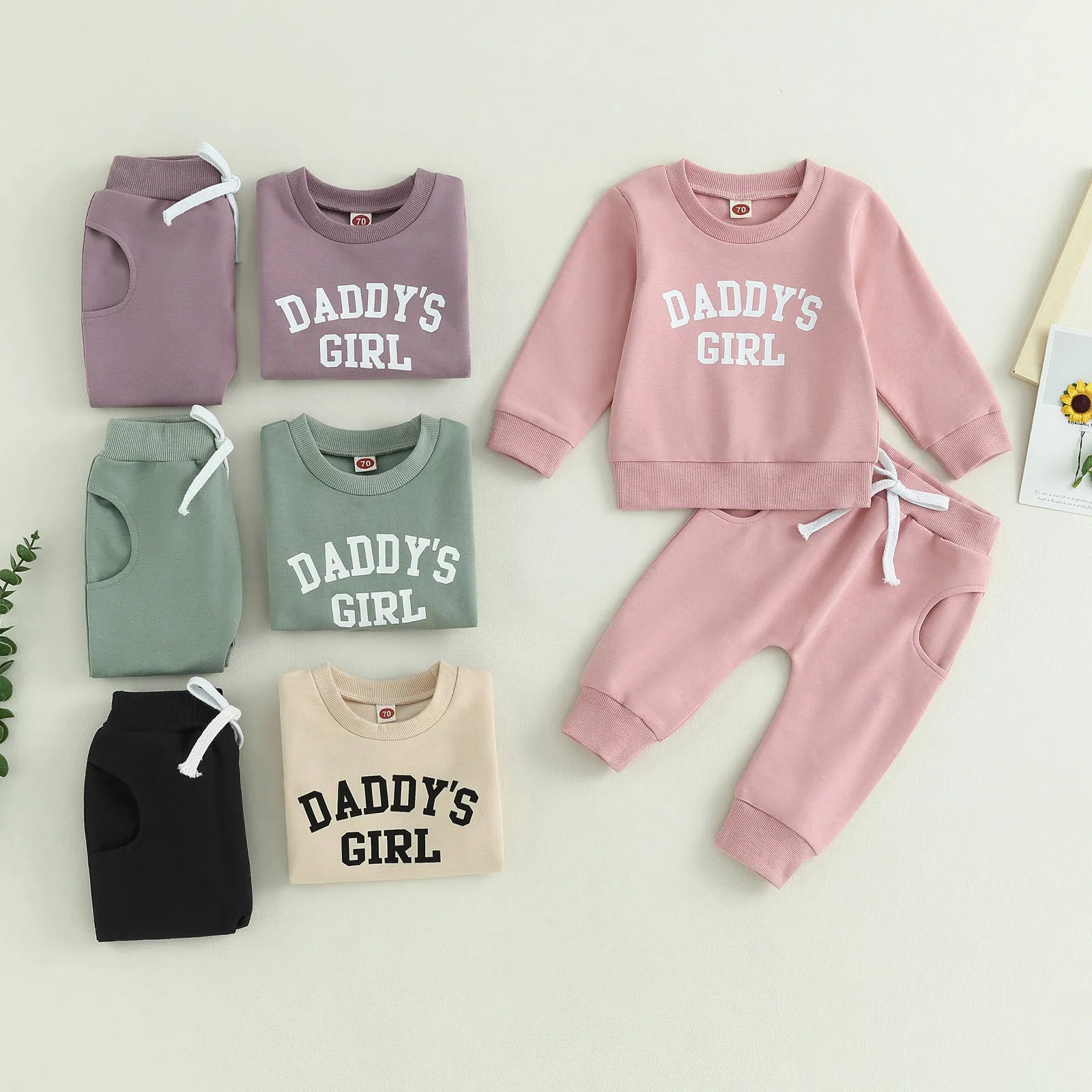 Daddy's little 2025 girl outfits