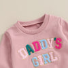 DADDY'S GIRL Lounge Outfit