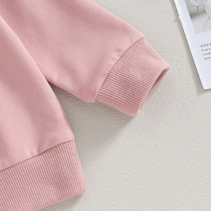 MAMA'S GIRL Joggers Outfit