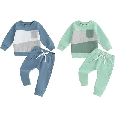 FINN Lounge Outfit