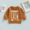 COUSIN CREW Sweatshirt