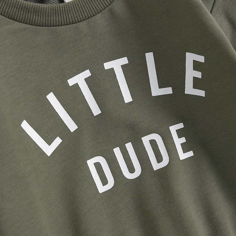 LITTLE DUDE Outfit