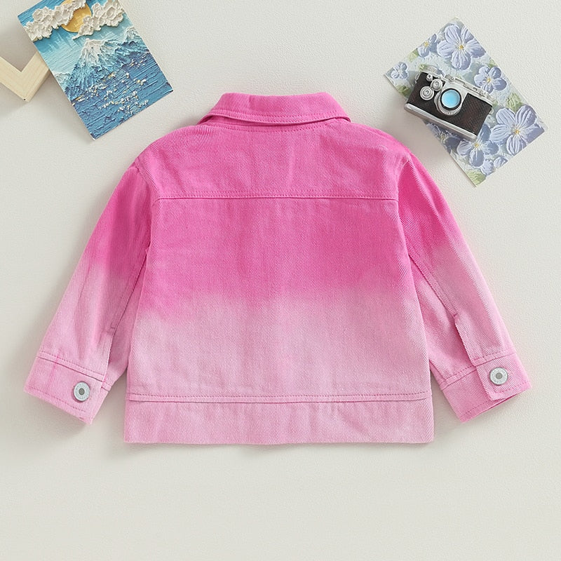 FASHIONISTA Denim Jacket