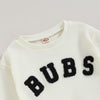 BUBS Waffle Knit Outfit