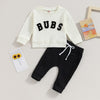 BUBS Waffle Knit Outfit