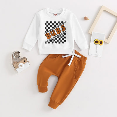 BUBS Checkers Outfit