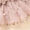 PETAL Tulle Flower Dress