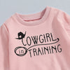 COWGIRL IN TRAINING Outfit