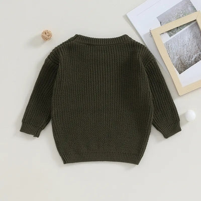 BESTIES Knitted Sweater