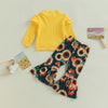 SUNFLOWER Bellbottoms Outfit