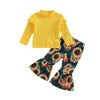 SUNFLOWER Bellbottoms Outfit