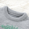 CHRISTMAS TRUCK Knitted Sweater