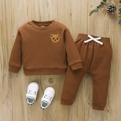 TEDDY Lounge Outfit