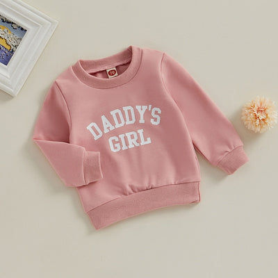 DADDY'S GIRL Sweatshirt