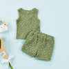 POLKA DOT Summer Outfit