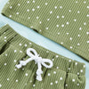 POLKA DOT Summer Outfit