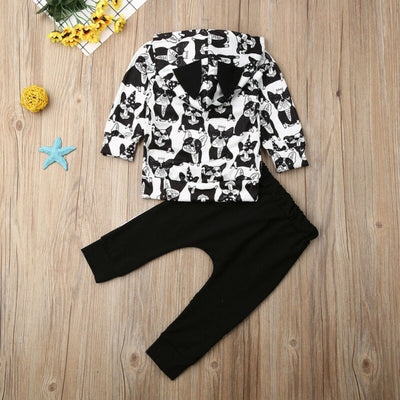 FRENCHIE Hoody Outfit