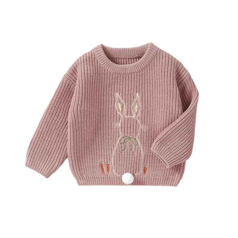 Cute bunny sweater hotsell