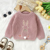 BUNNY Pink Sweater