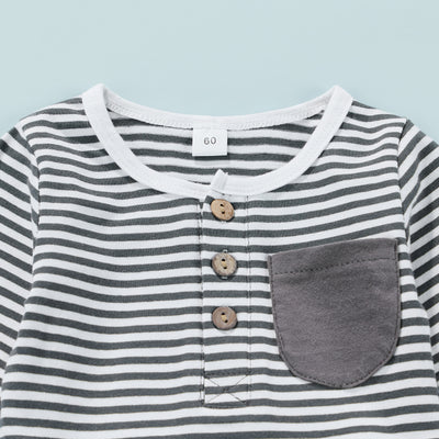 FELIX Striped Outfit