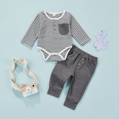 FELIX Striped Outfit