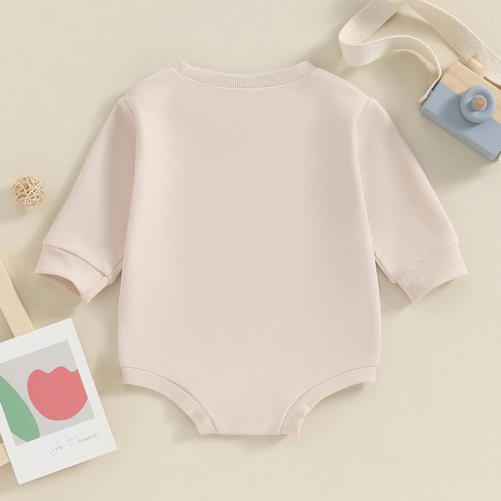 LIFE IS BETTER WITH DOGS Long-Sleeve Onesie