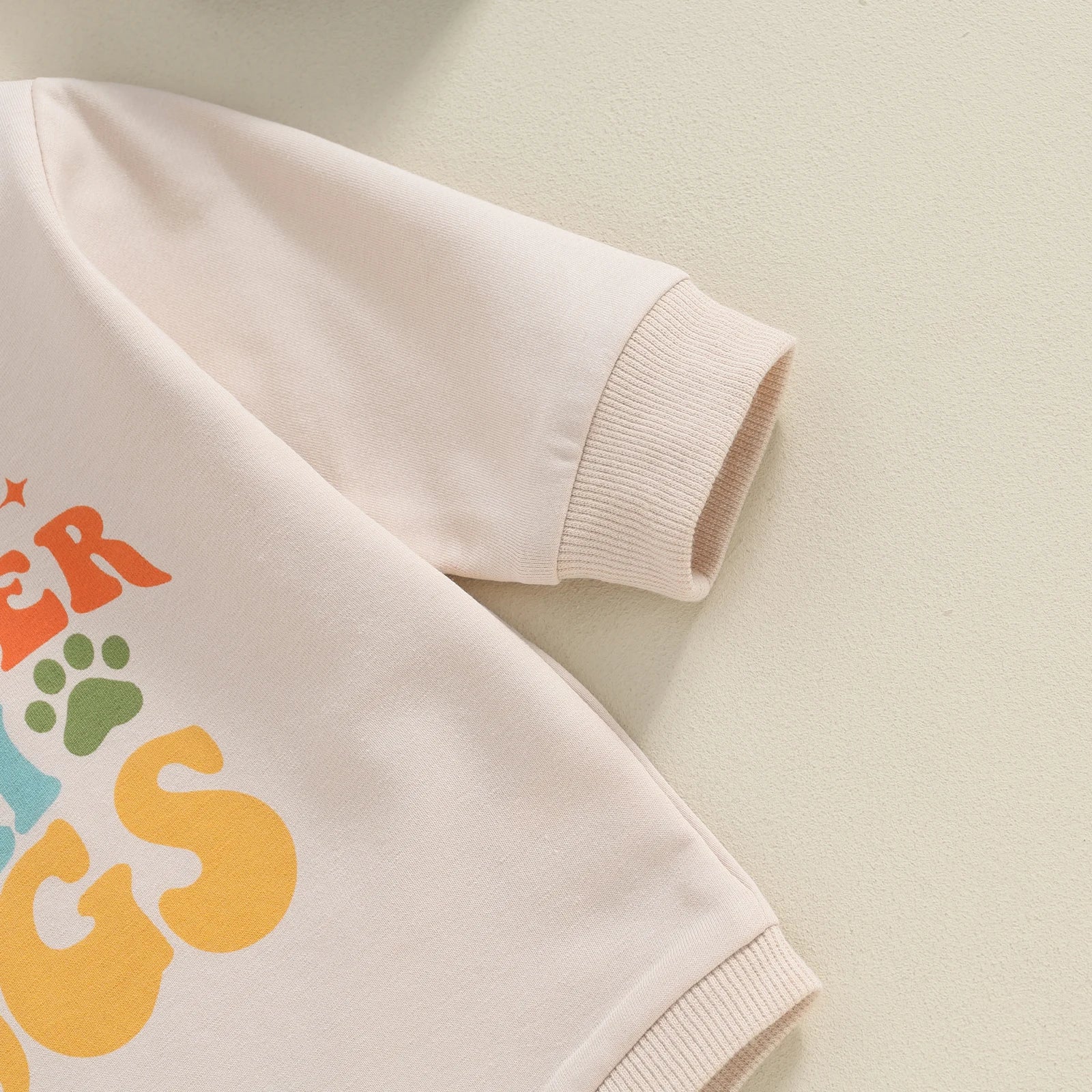 LIFE IS BETTER WITH DOGS Long-Sleeve Onesie