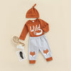 WILD Fox Outfit with Beanie