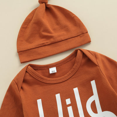 WILD Fox Outfit with Beanie