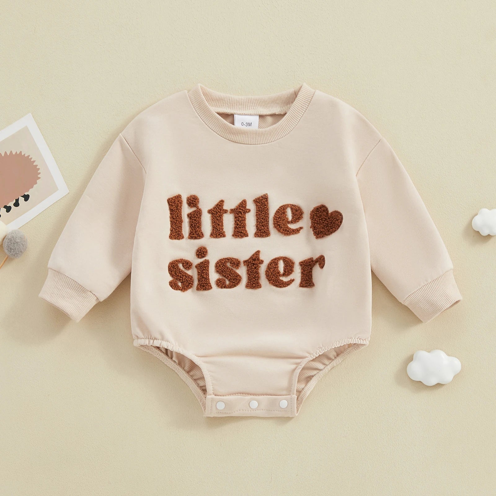 Little sister sale clothing