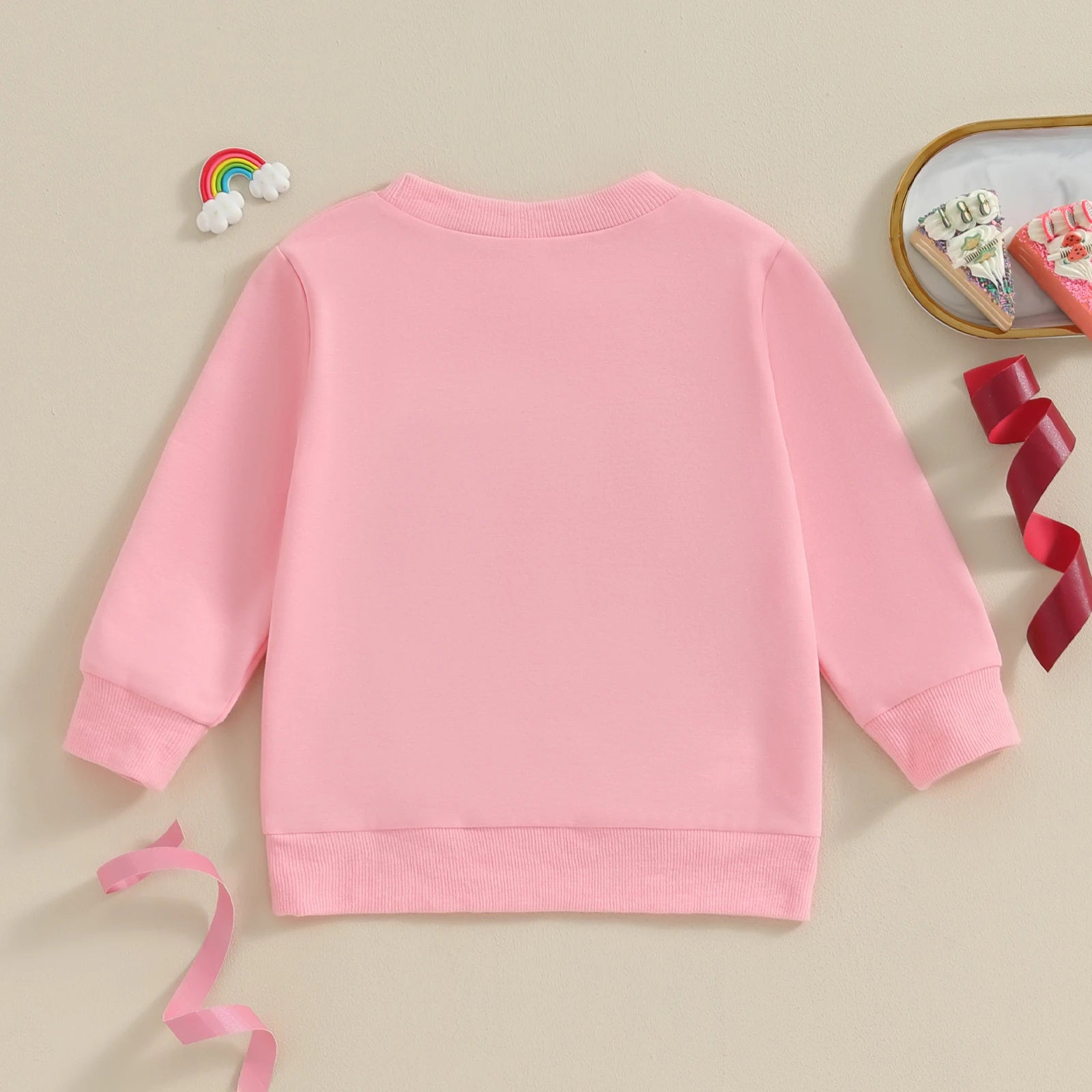 NUMBERS Sweatshirt