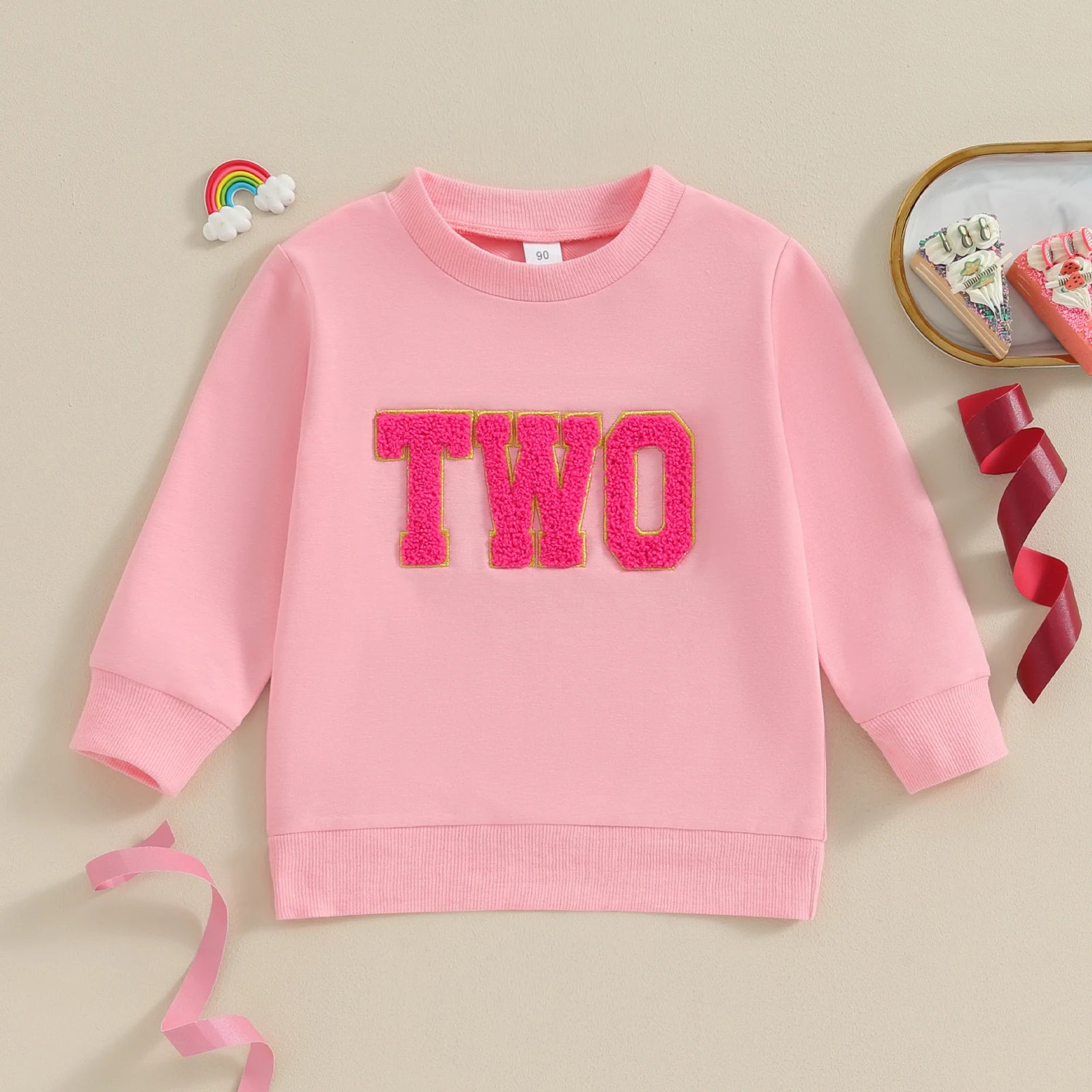 NUMBERS Sweatshirt