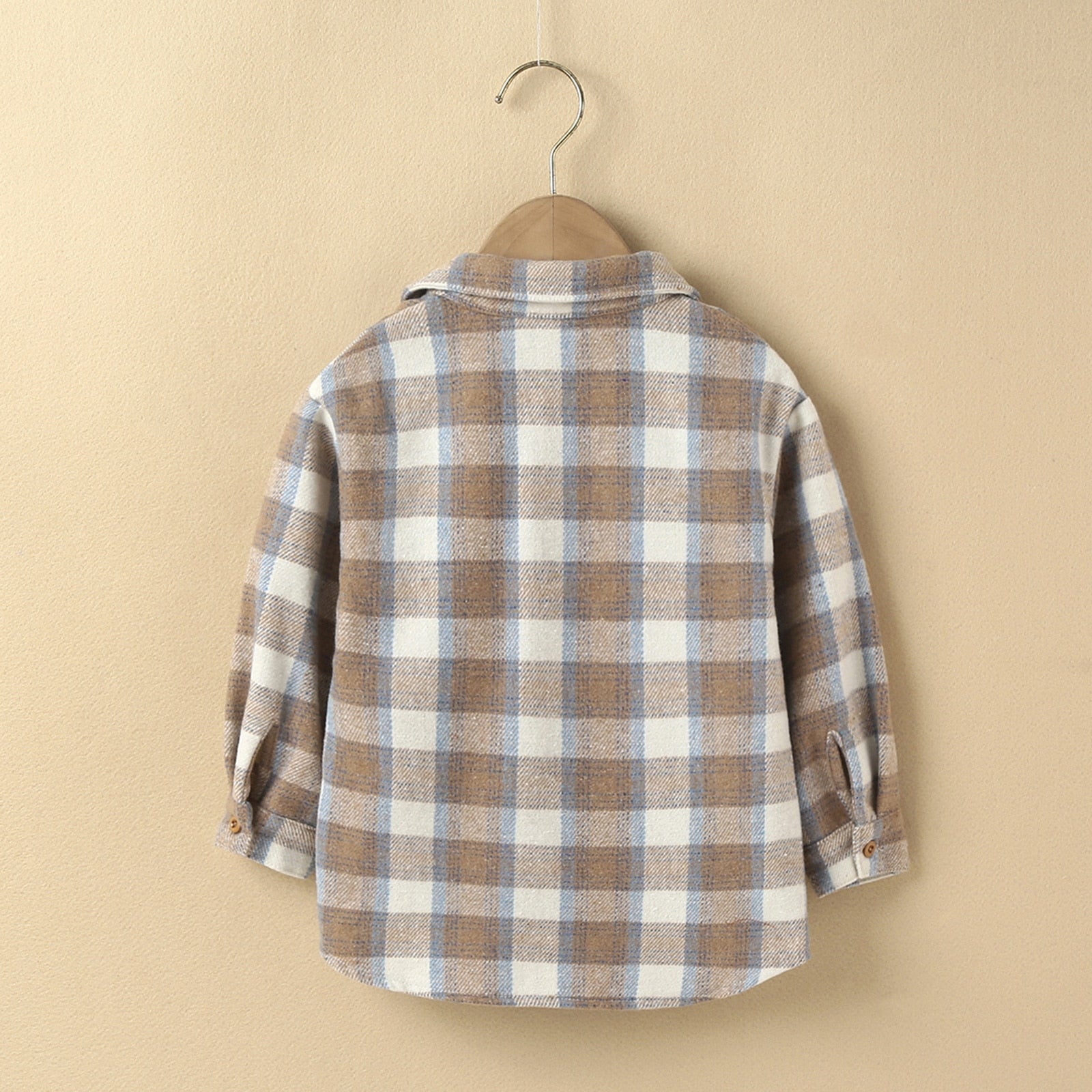 MASON Flannel Shirt