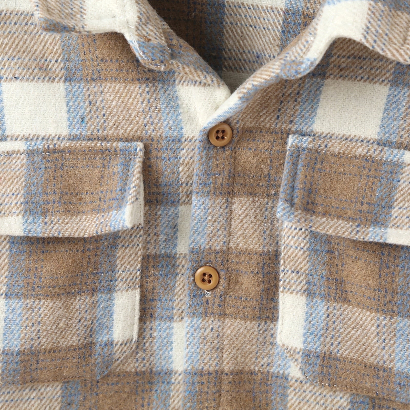 MASON Flannel Shirt