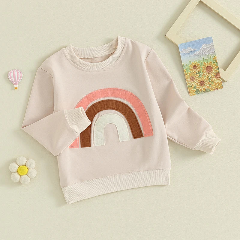 AUTUMN RAINBOW Sweatshirt