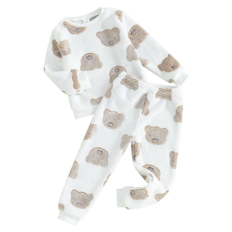 TEDDY Plush Outfit