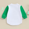 MY FIRST ST. PATRICK'S DAY Romper