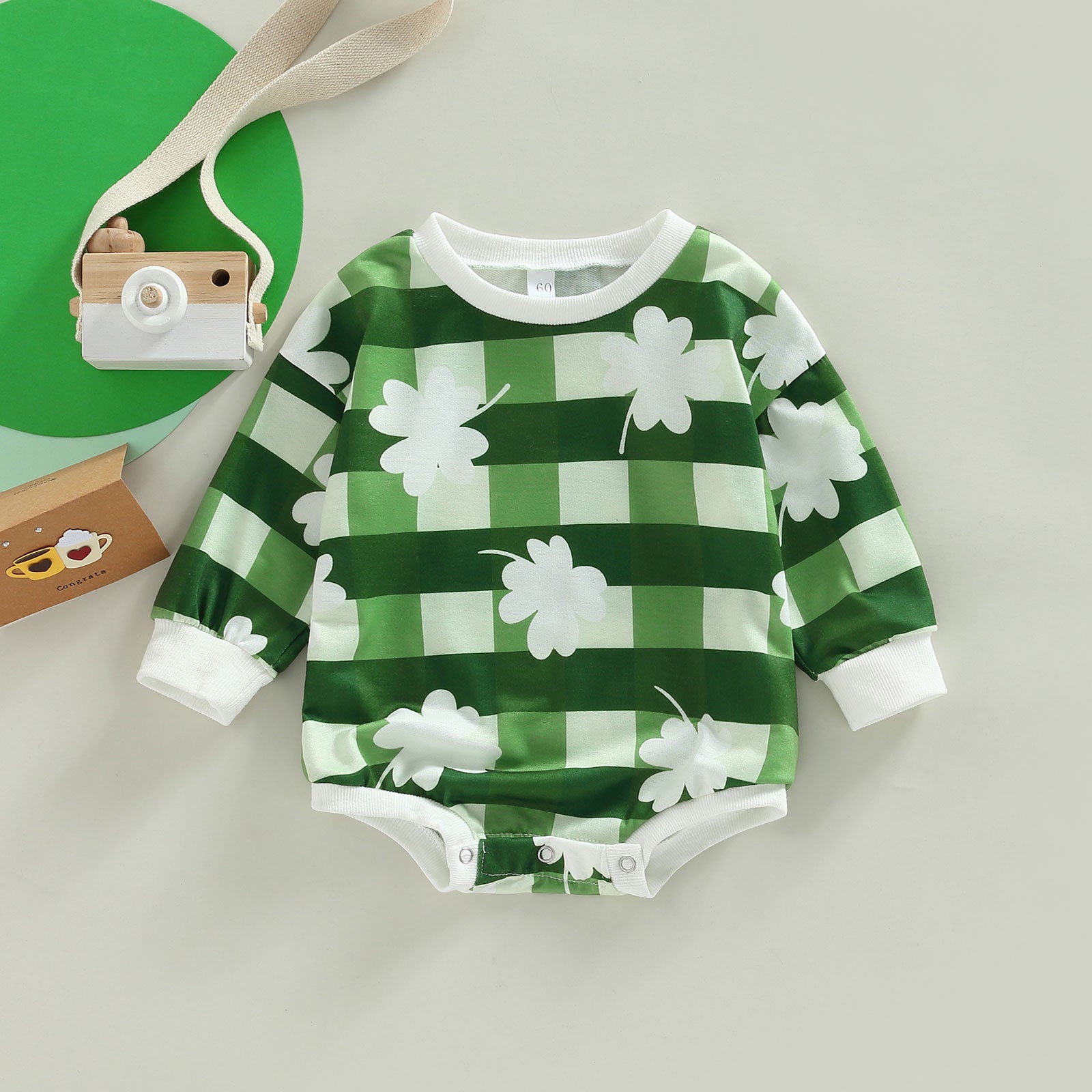 TRUCK FULL OF LUCK Long-Sleeve