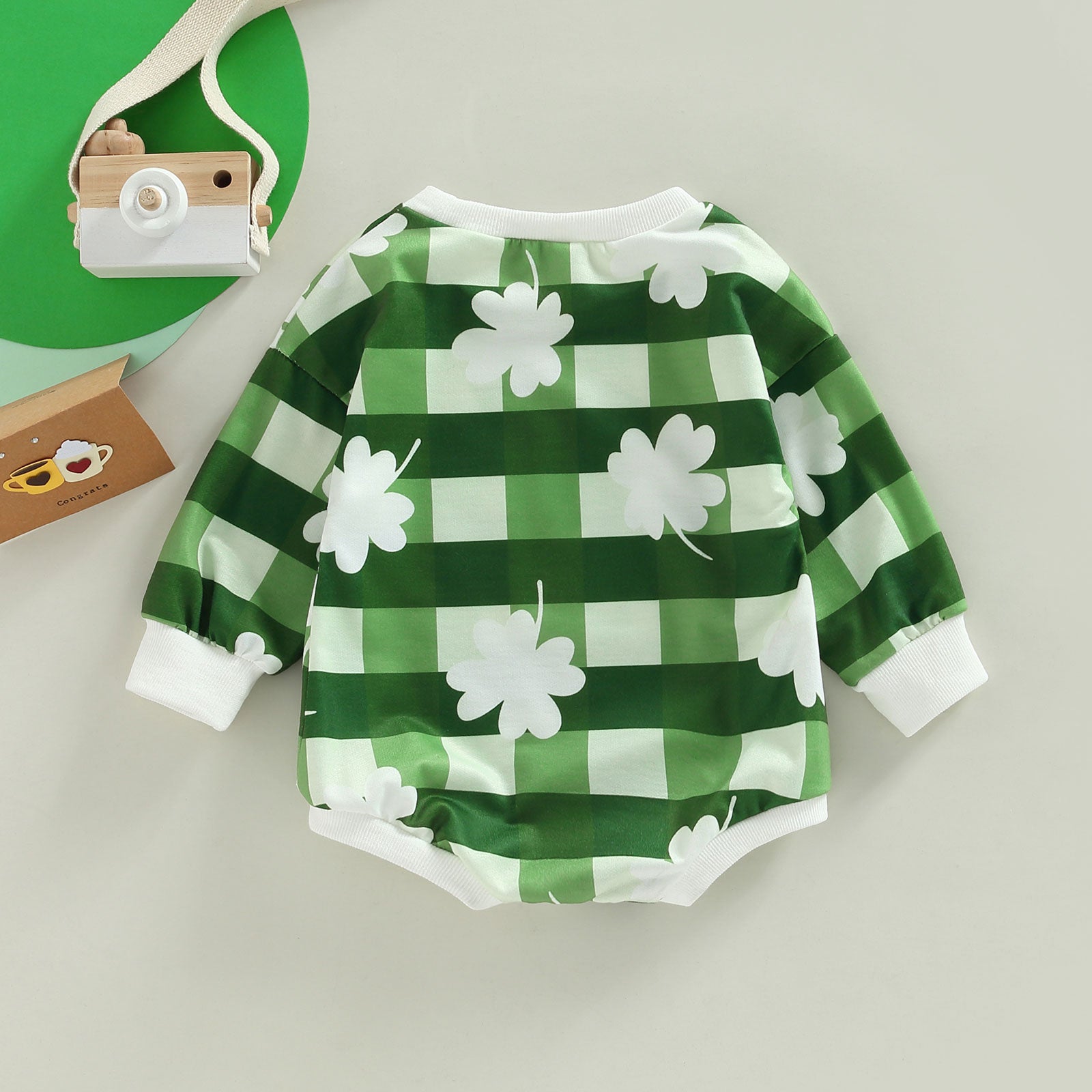 TRUCK FULL OF LUCK Long-Sleeve